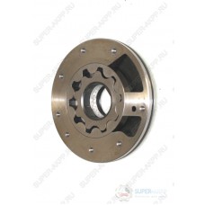 Насос JF506E (верхняя часть с шестернями)